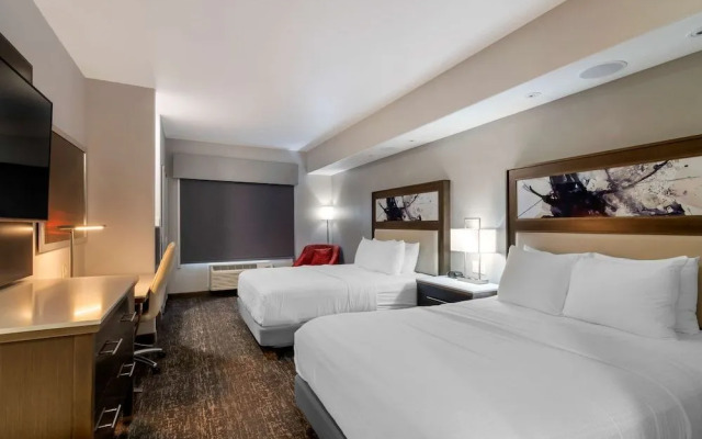 Best Western Premier Liberty Inn & Suites