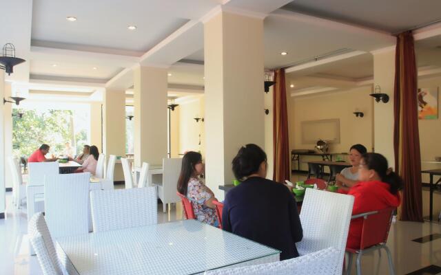 Bantal Guling Villa Bandung