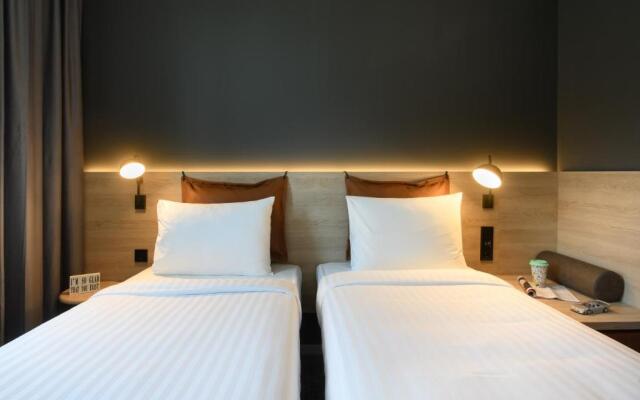 Moxy Stuttgart Feuerbach