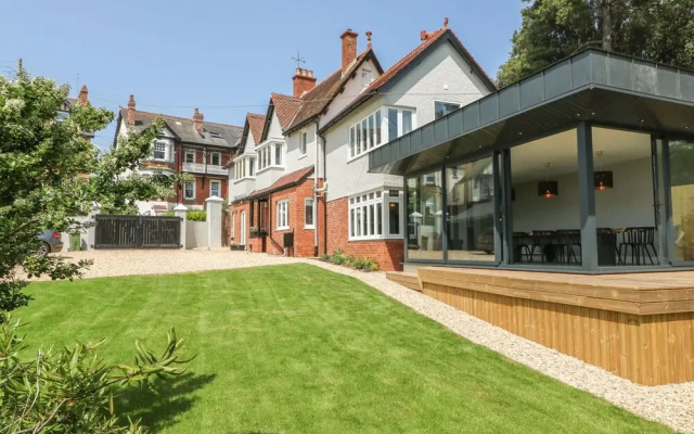 The Coach House