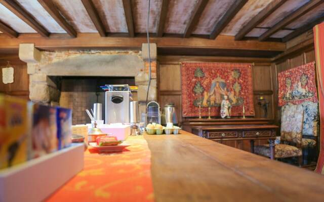 Château De La Frogerie