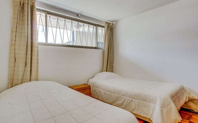 Departamento Amplio en Calle Libertad