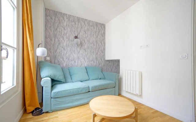 BEAUTIFUL BRIGHT apartment near the Marais
