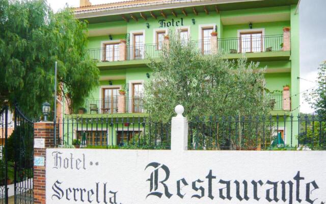 Hotel Rural Serrella