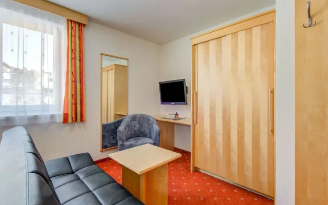 Apartment in Tyrol in an Attractive Area