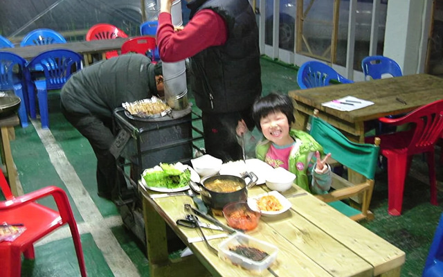 Yangsan Bene Maru Pension