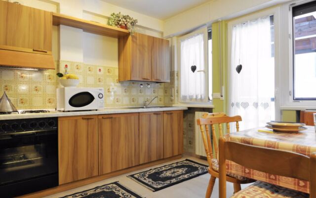 Villa Des Alpes Canazei 19614