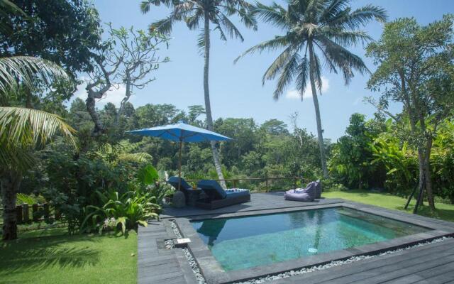 Ubud Valley Boutique Resort