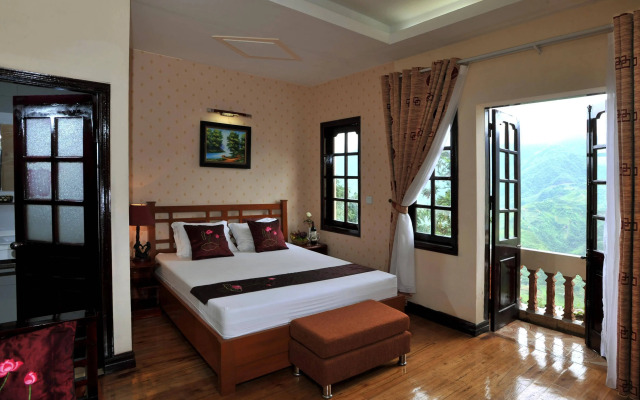 Sapa Eden Hotel