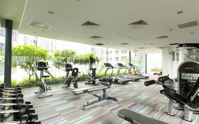 Amethyst Dorm KLCC