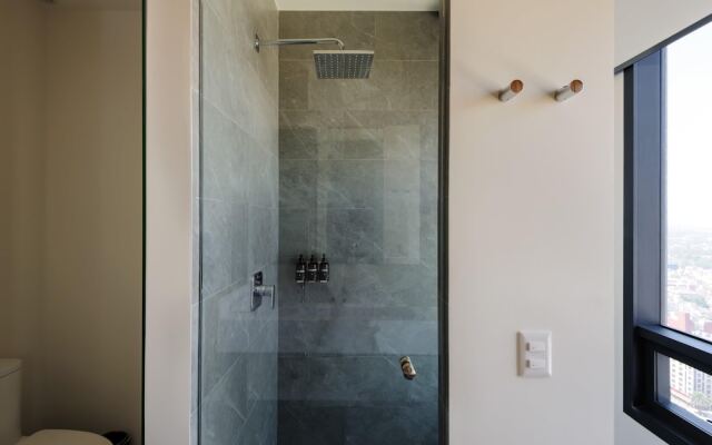 w Splendid 2BR With Amazing View in Cuauhtémoc
