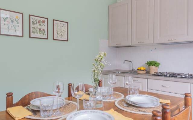 La Quiete in Laglio With 2 Bedrooms and 1 Bathrooms