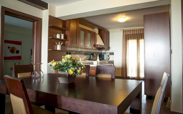 Nefeli Villas and Suites