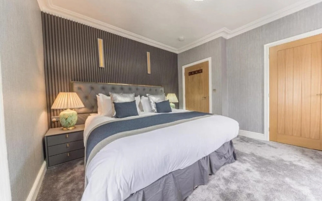 The Old Stamp House Apartment