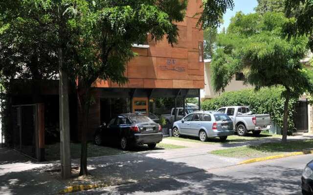 Hotel El Vergel