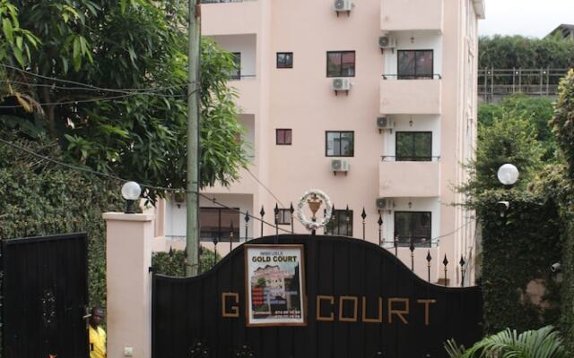 Gold Court Appartements Meublés