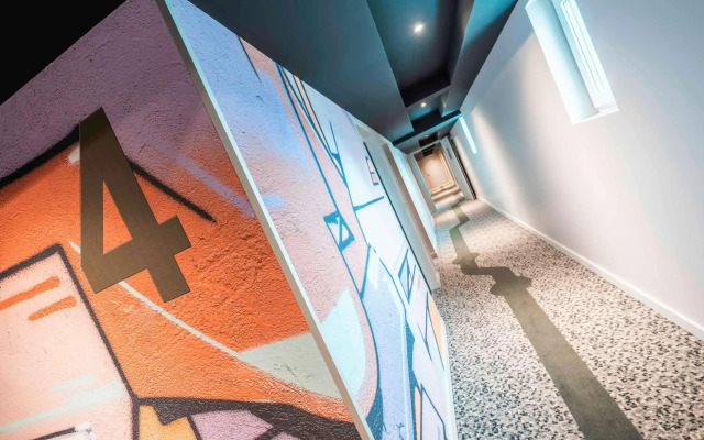 ibis Styles Clamart Gare Grand Paris