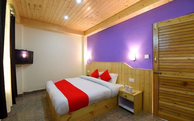 OYO 14393 Hotel Akash Hills