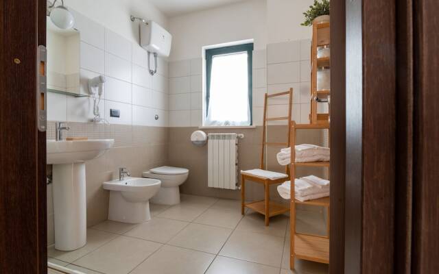 Agriturismo statale 17