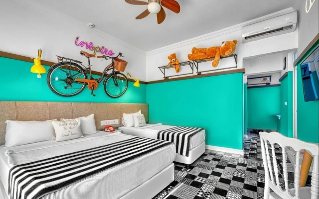 Anjeliq Downtown Boutique Hotel