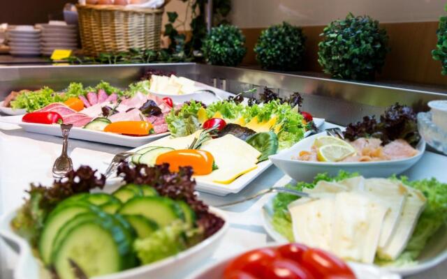 AKZENT Hotel Frankenberg