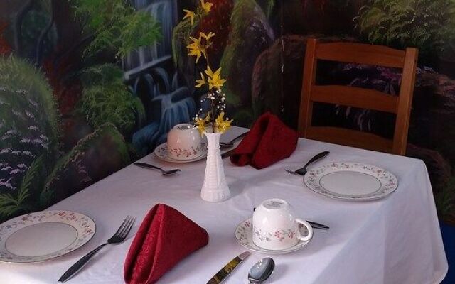 Glen Mhor Bed and Breakfast