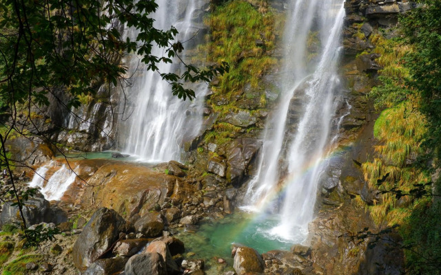 San Giuan, ad un passo dal centro