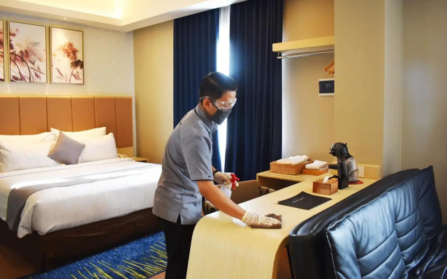 Luminor Hotel Airport Sidoarjo by WH