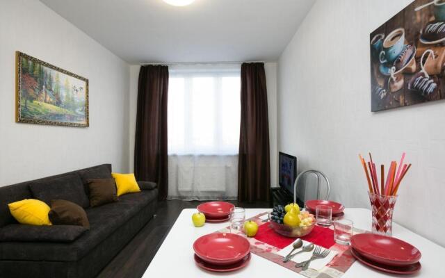 Dayker City на улице Заводская 73