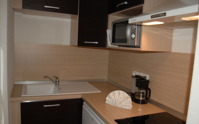 Résidence Vacancéole Le Domaine de la Vallée d'Ax