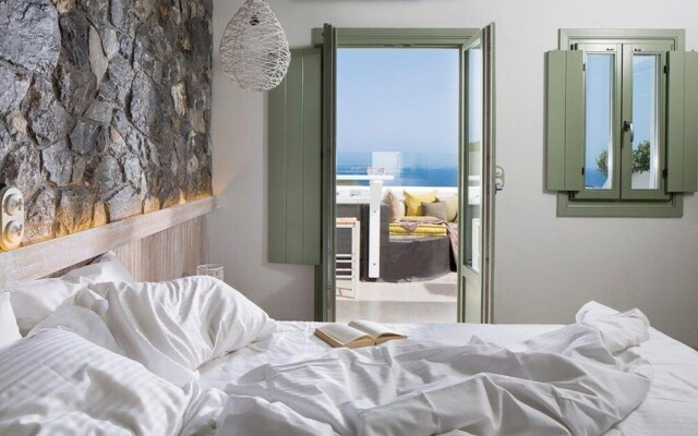 Melograno Villas in Astypalaia Villa Verde