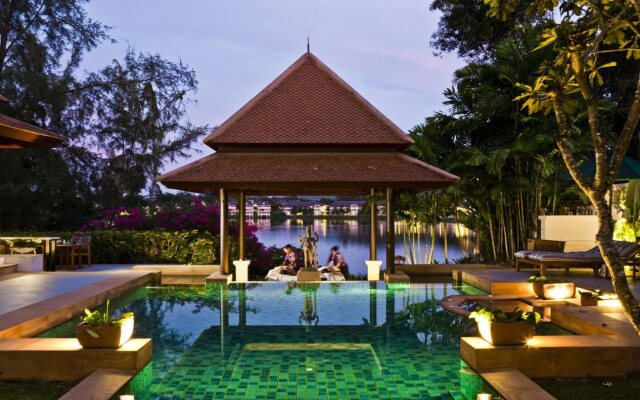 Banyan Tree Wellbeing Sanctuary Phuket