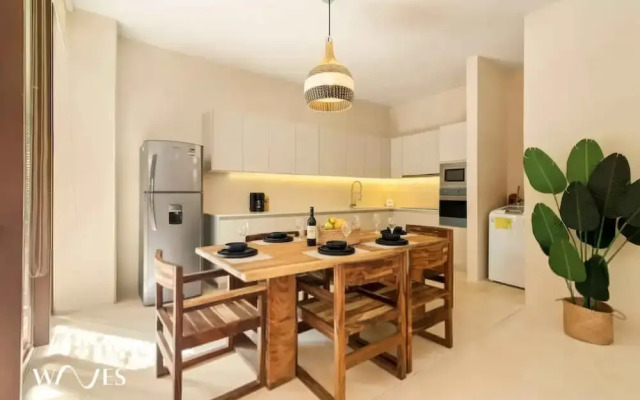 Great Located 2 Br w Terrace Private Pool