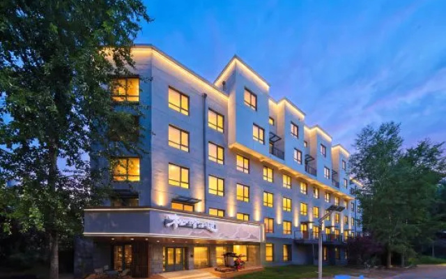 Songjian Xiaoyin Homestay (Changbai Mountain North Scenic Area Distribution Center) – Exterior – Yanbian