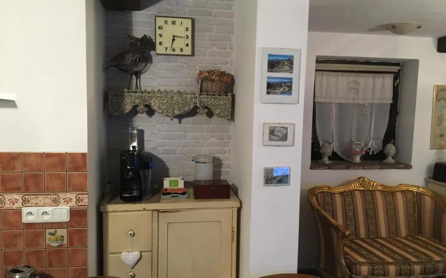 SOVA Bike Point Apartment