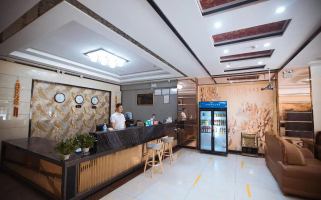Shache Lantian Hotel