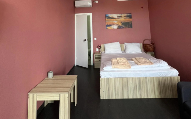 Guest House June