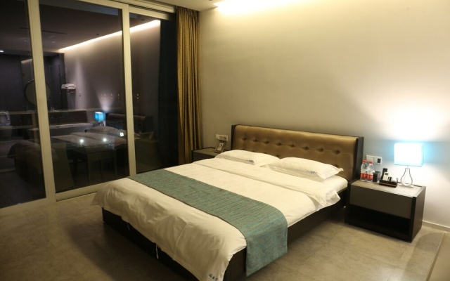 XI Yue Hai Bin Holiday Hotel – Guest Rooms – Huizhou