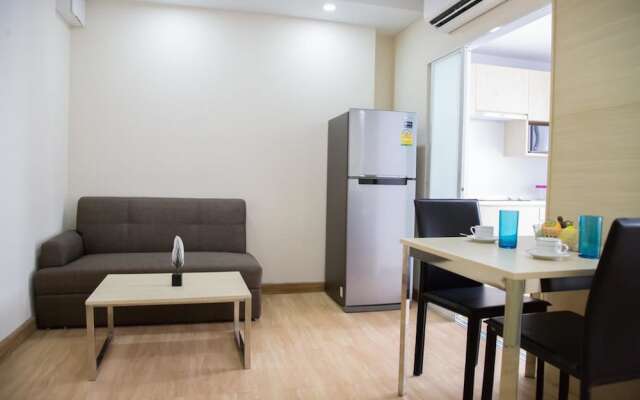 V Condo Chaengwattana 2B