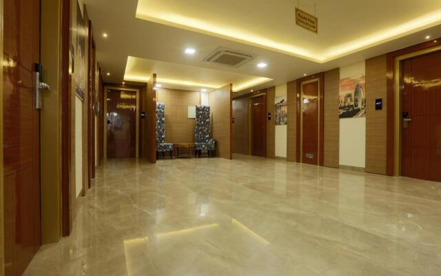 Hotel Omega - Gurgaon Central