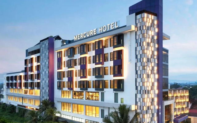 Mercure Berau