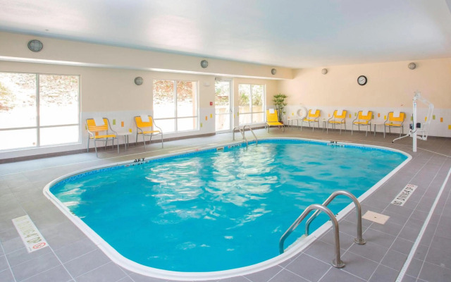 Fairfield Inn & Suites Quincy