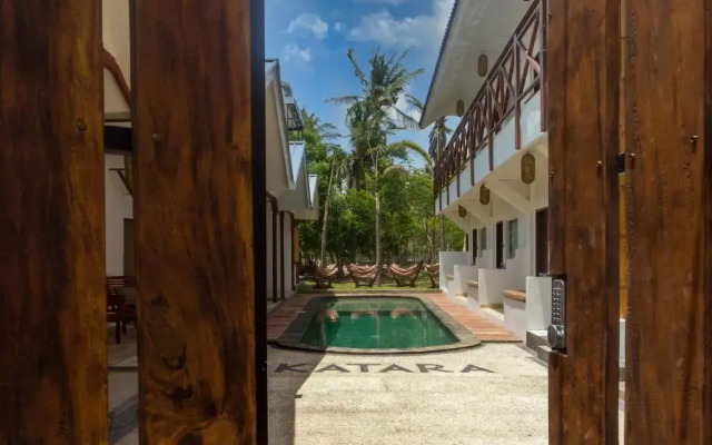 Villa Rumah Kayu