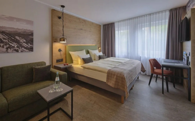 Hotel Burg-Klause