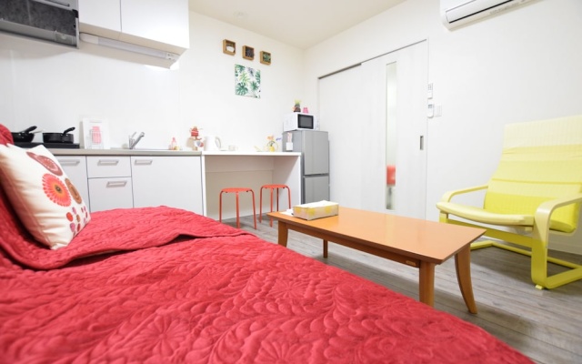RS-Sumiyoshi Apartment – Guest Rooms – Osaka