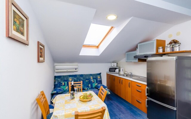 Beautiful Home in Slano With Wifi and 1 Bedrooms