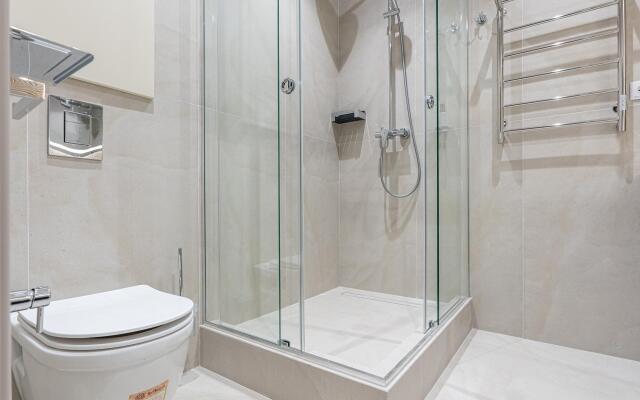 Апартаменты Атлас на улице Шоссейная 57