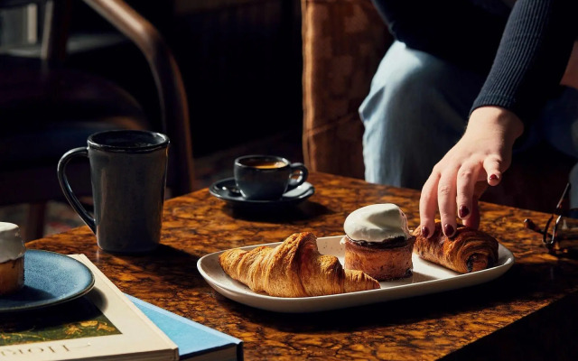 Detroit Foundation Hotel