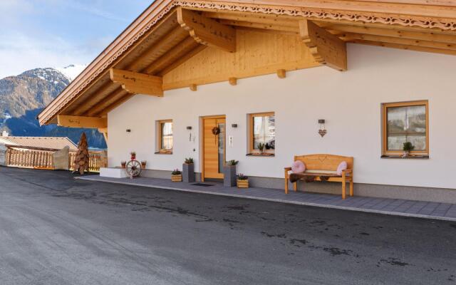 Apartment in Zillertal Arena ski Area With Sauna
