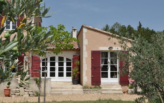La Bastide des Alpilles